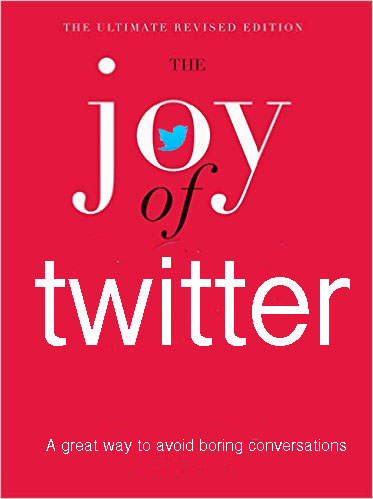 joy of twitter